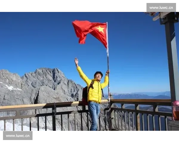 《世界那么大我想去看看，踏遍千山万水寻找属于自己的梦想》